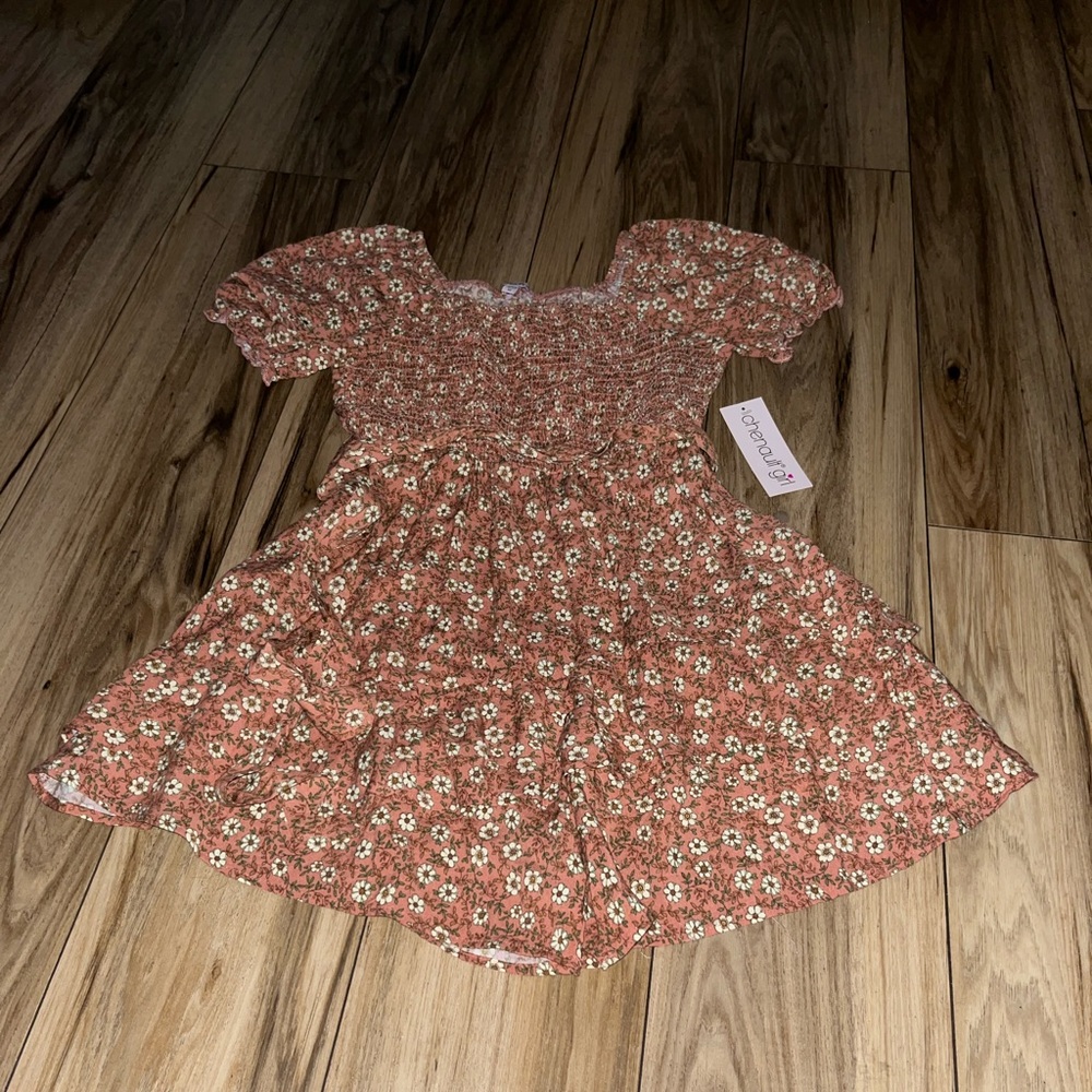 NWT! Chenault Floral Ruffle Romper - Picture 9 of 9